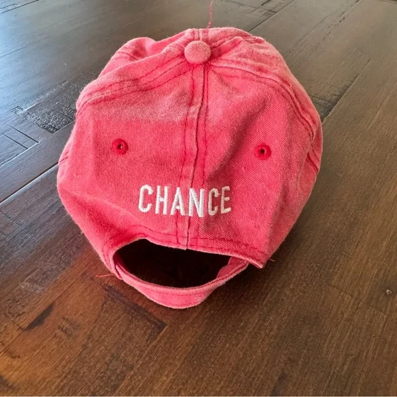 Chance the Rapper Cap - Red - Picture 2 of 5